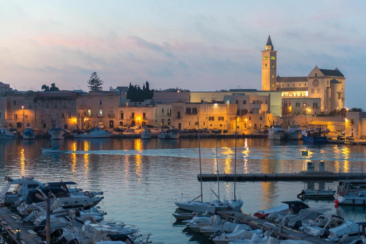 San Paolo Al Convento Hotel Trani Exterior photo