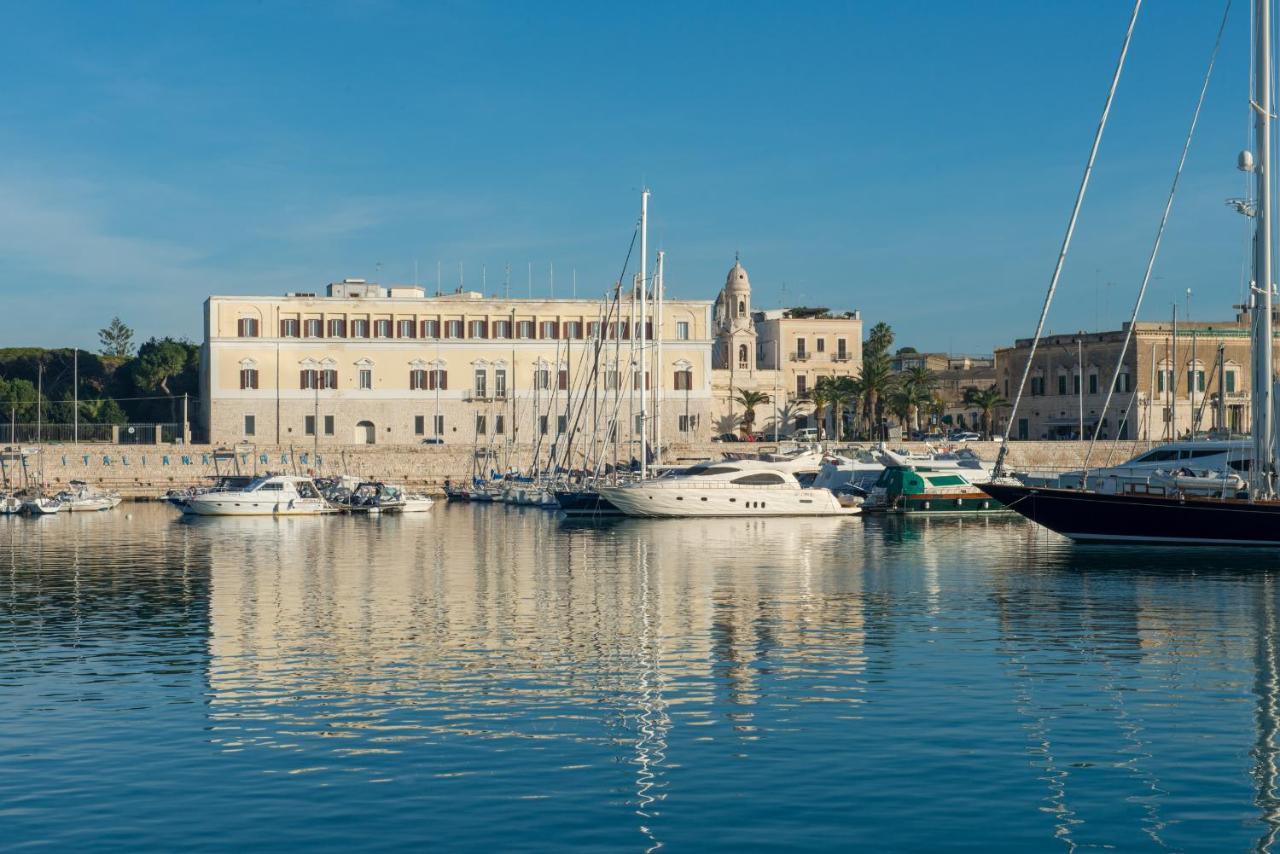 San Paolo Al Convento Hotel Trani Exterior photo