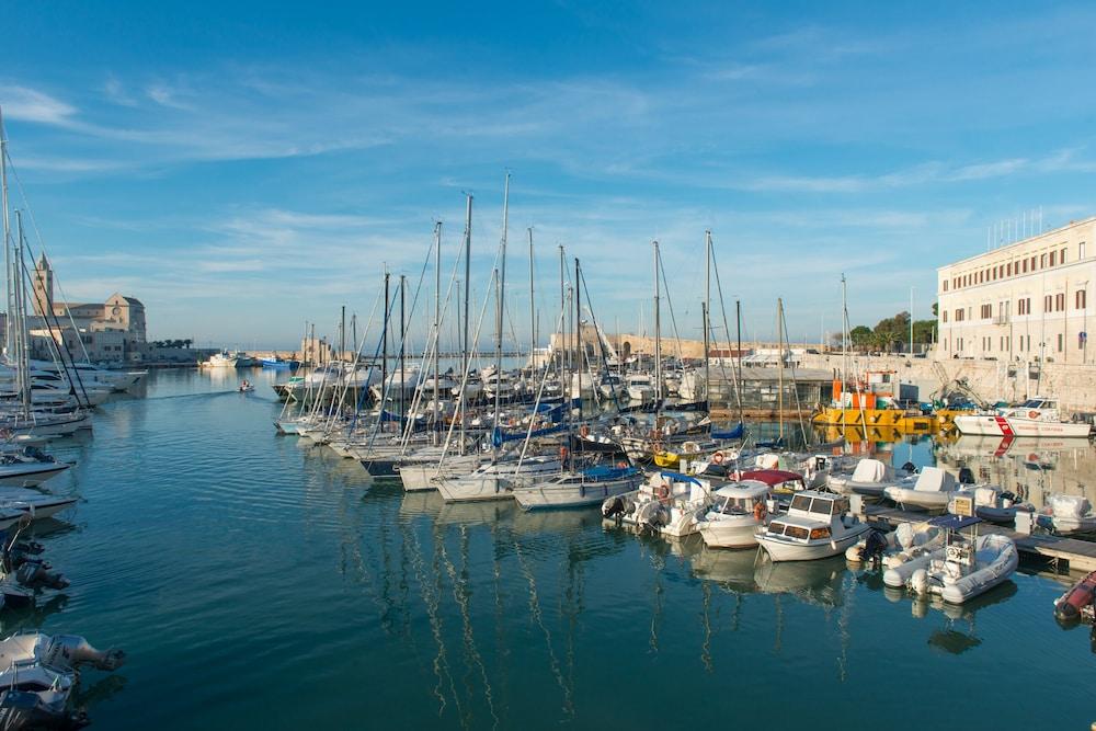 San Paolo Al Convento Hotel Trani Exterior photo